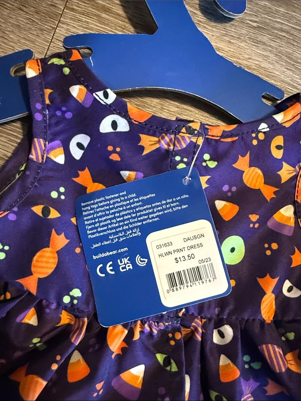 Build A Bear outfits